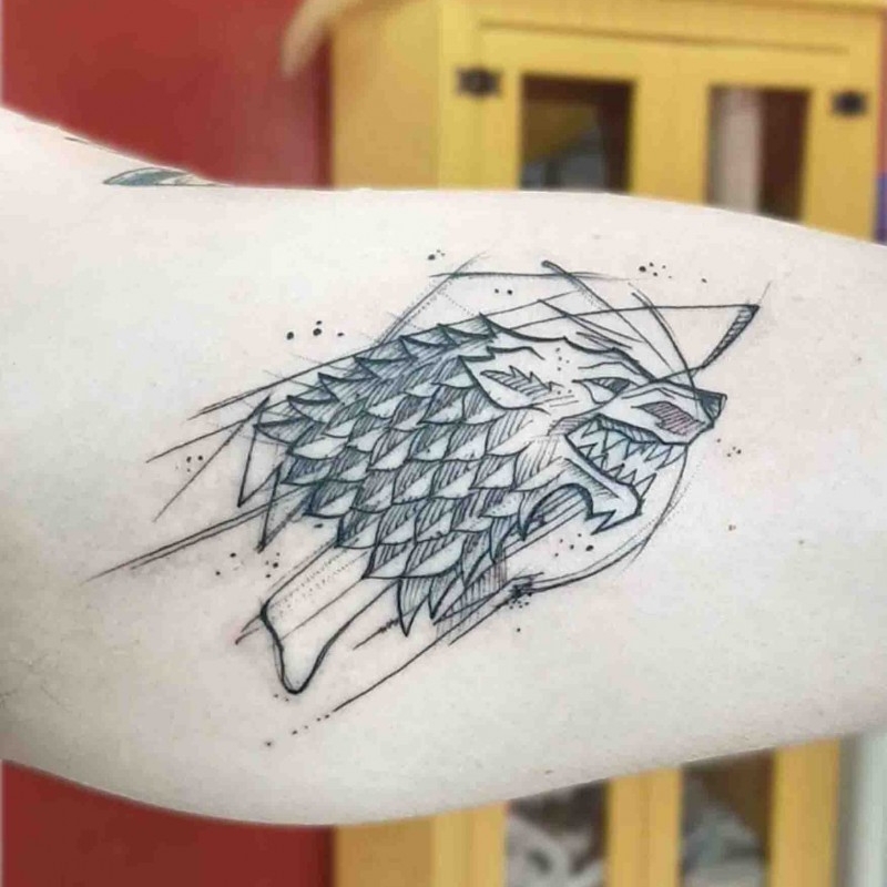  Casa Stark