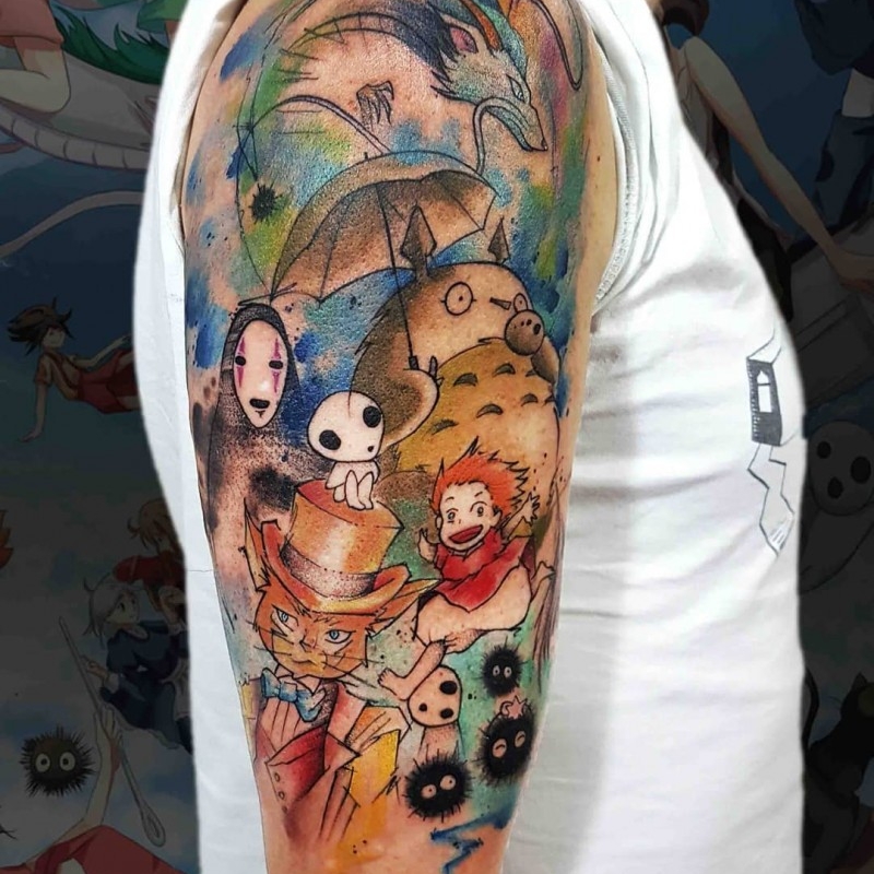 Estúdio Ghibli