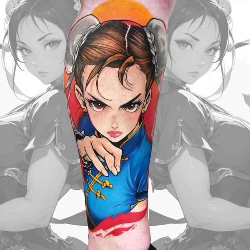 Chun-li